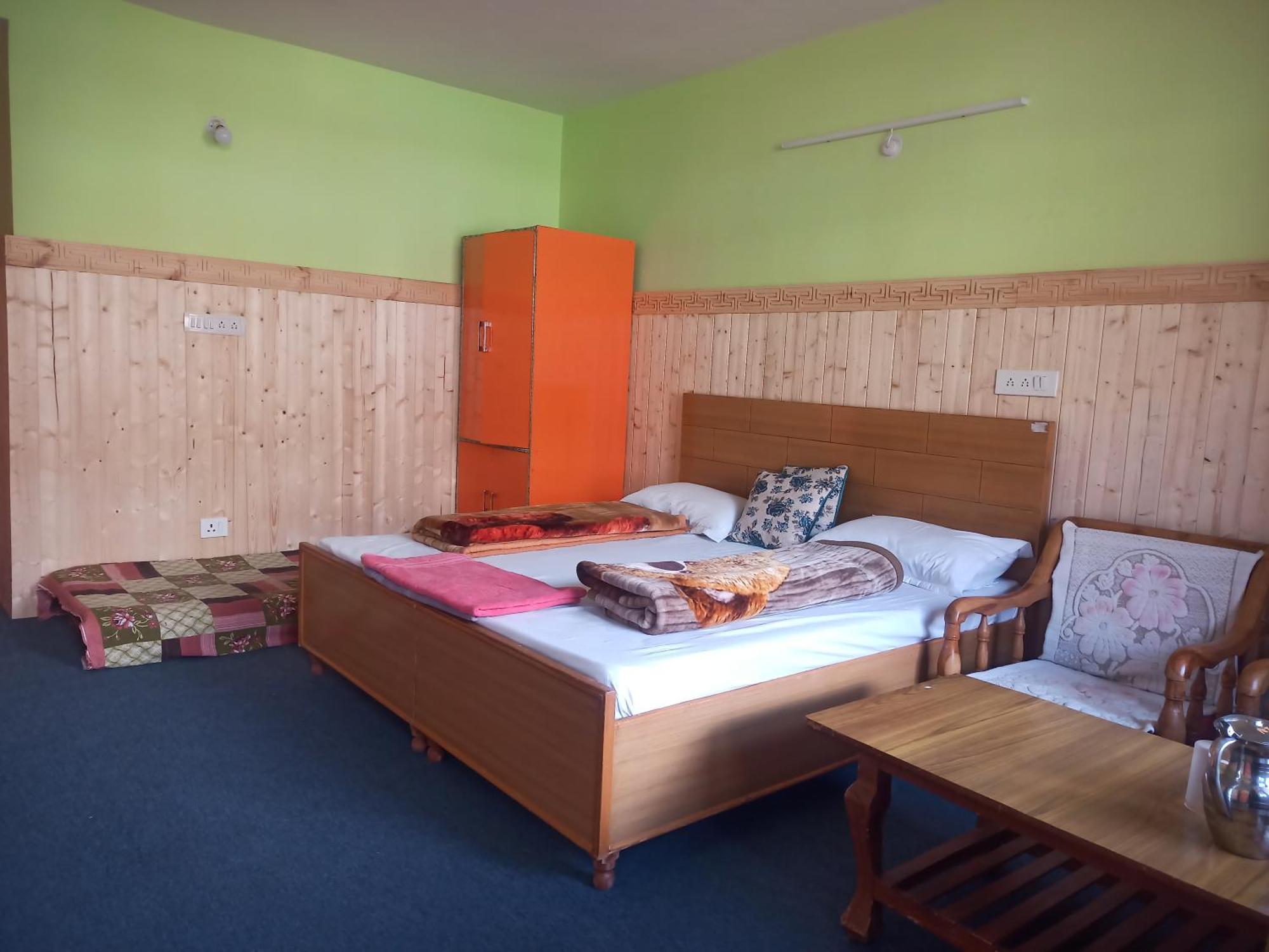 Tanghaa House Nakoアパートメント エクステリア 写真